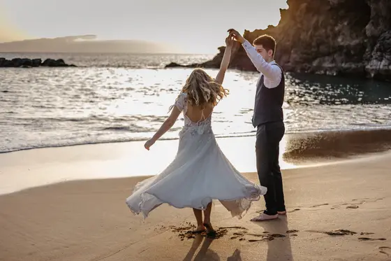 Abama Beach Wedding Session Sesja Zdjęciowa #14