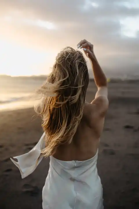 Długa, przestronna plaża na Teneryfie - Photo 2