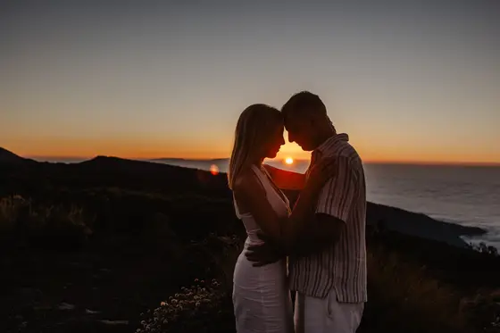 Teide Volcano Engagement Sesja Zdjęciowa #15