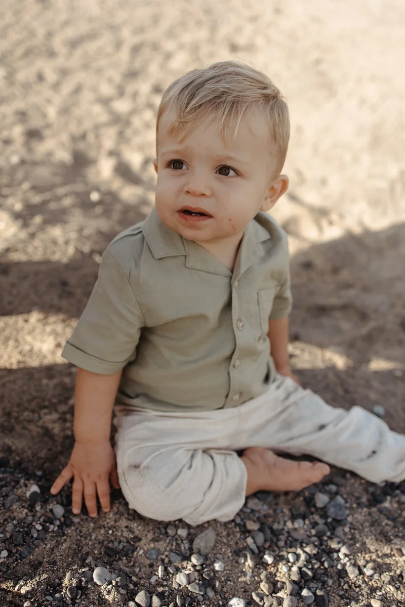 Vacation Family Session Sesja Zdjęciowa #24
